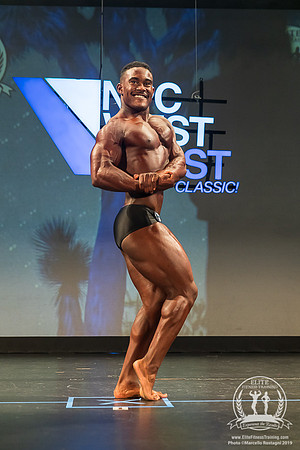 1st Place 10 Tyler Mackey
