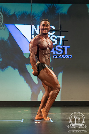 1st Place 10 Tyler Mackey