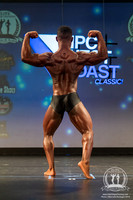 1st Place 10 Tyler Mackey