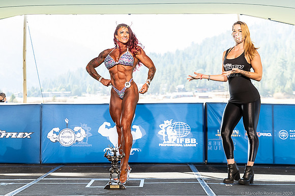 1st Place Overall 20 Annenicole Dy