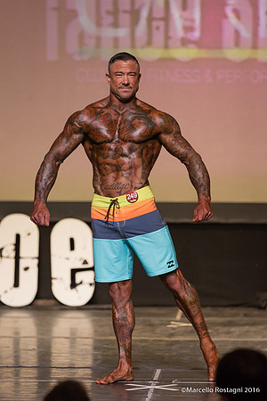 7th Place 249 Alan Johnson