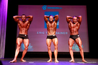 Classic Physique Overall