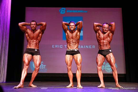 Classic Physique Overall
