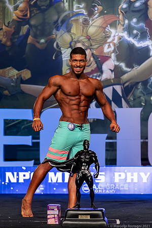 1st Place Overall 53 Guilherme Henrique Santos Jardin