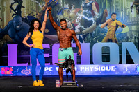 1st Place Overall 53 Guilherme Henrique Santos Jardin