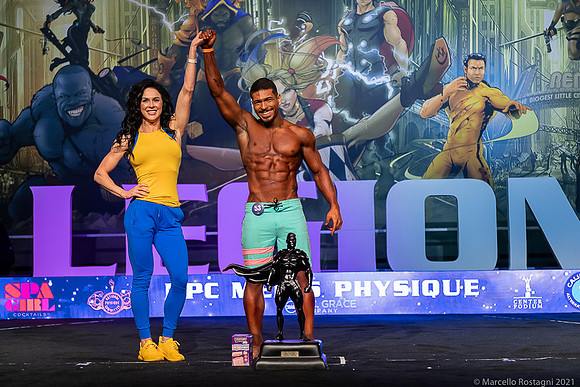 1st Place Overall 53 Guilherme Henrique Santos Jardin