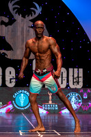 2nd Place 256 Willie Johnson