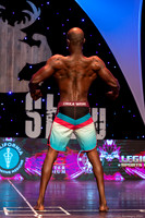 2nd Place 256 Willie Johnson
