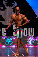 2nd Place 256 Willie Johnson
