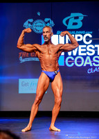 1st Place 60 Marc La Blanc