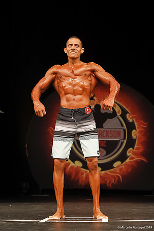 1st Place 61 Alonso Barraza