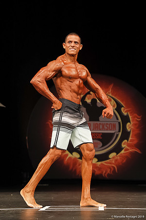 1st Place 61 Alonso Barraza