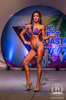 2nd Place 206 Sandra Martinez