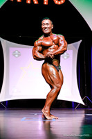 4th Place 157 Buseom Lee