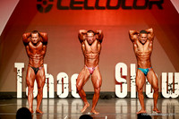 NOVICE OVERALL Awards