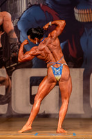 3rd Place 198 Jolaine Fulps