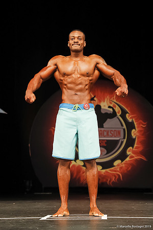8th Place 72 Esteve Zinzindohoue