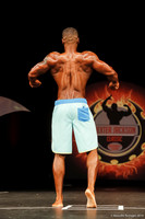 8th Place 72 Esteve Zinzindohoue