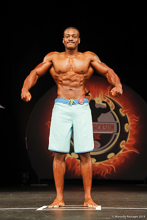 8th Place 72 Esteve Zinzindohoue