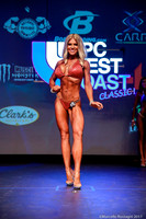 5th Place 257 Nikki Moore