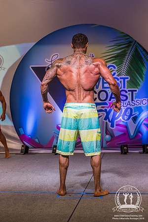 1st Place 41 Mark Ayala