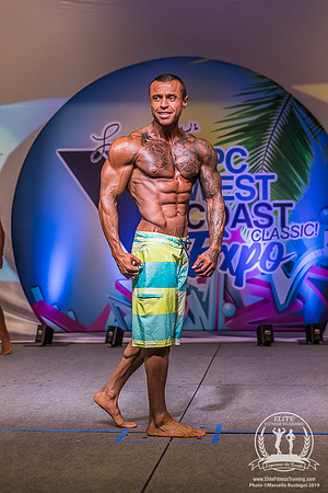 1st Place 41 Mark Ayala