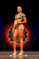 1st Place 9 Liandra Mosessmith