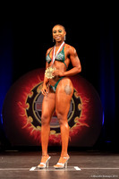 1st Place 9 Liandra Mosessmith