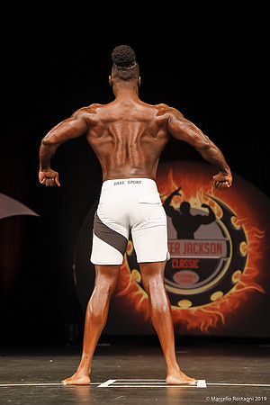 5th Place 121 Shawn Stephens