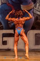 1st Place 196 Cathy Vega