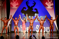 MEN HEAVYWEIGHT Awards