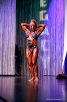 Pro Women's Physique Comparison