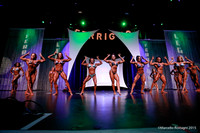 Pro Women's Physique