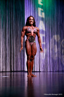 Pro Women's Physique Comparison
