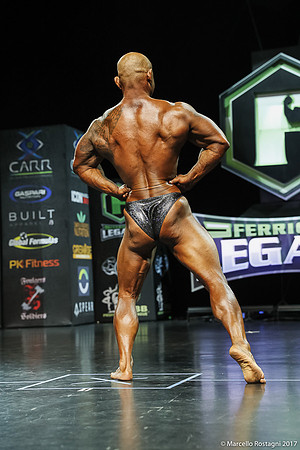 11th Place 57 Junie Vicente