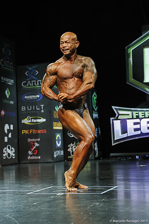 11th Place 57 Junie Vicente