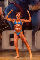 1st Place 196 Cathy Vega