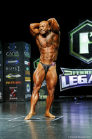 11th Place 57 Junie Vicente