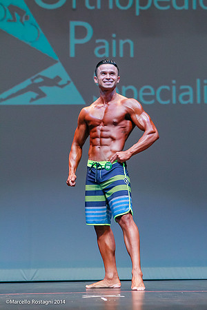 1st Place 99 Joseph Gavia