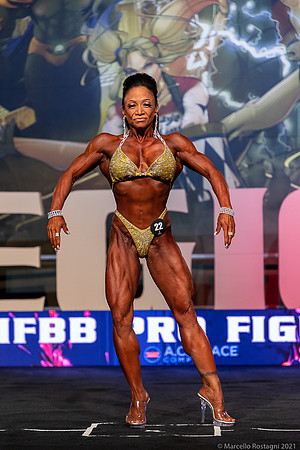 2nd Place 22 Tracy Barbadillo
