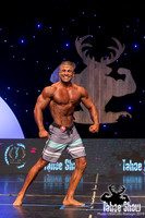 1st Place 83 Moud Ali