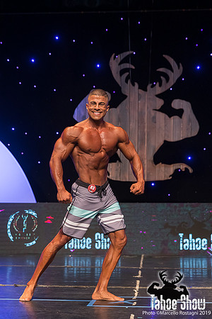 1st Place 83 Moud Ali
