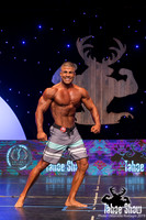1st Place 83 Moud Ali