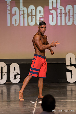 15th Place 307 Michael Evangelista