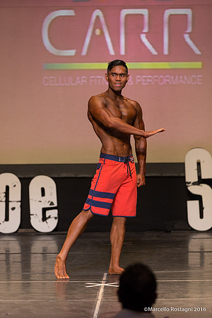 15th Place 307 Michael Evangelista