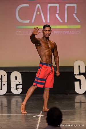 15th Place 307 Michael Evangelista