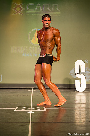 8th Place 69 Darrick Duarte