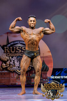 1st Place 50 Vahid RanaYeraof