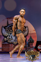 1st Place 50 Vahid RanaYeraof