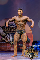 1st Place 50 Vahid RanaYeraof